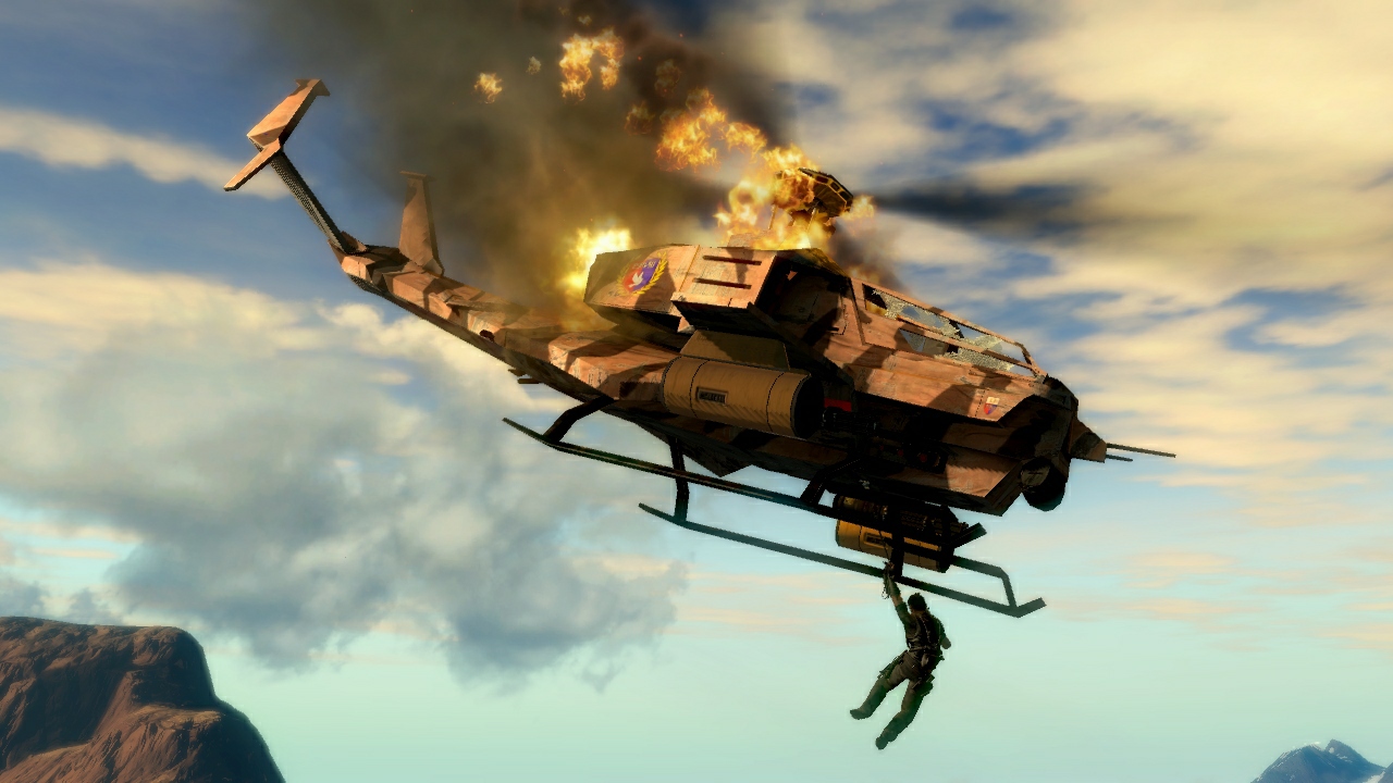 Just Cause 2 (Edición Limitada) - Imagen 37